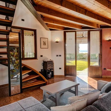 Villa Casa Francesca à Pacengo Di Lazise Extérieur photo