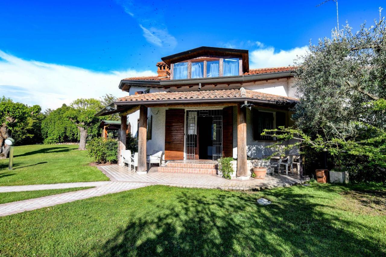 Villa Casa Francesca à Pacengo Di Lazise Extérieur photo