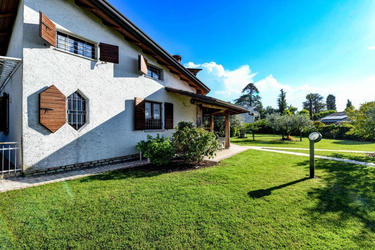 Villa Casa Francesca à Pacengo Di Lazise Extérieur photo