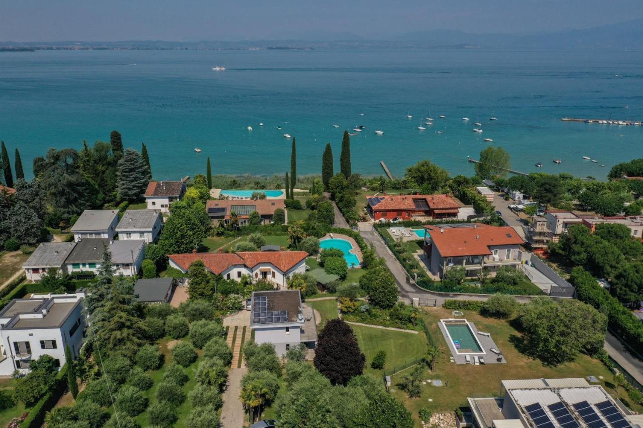 Villa Casa Francesca à Pacengo Di Lazise Extérieur photo