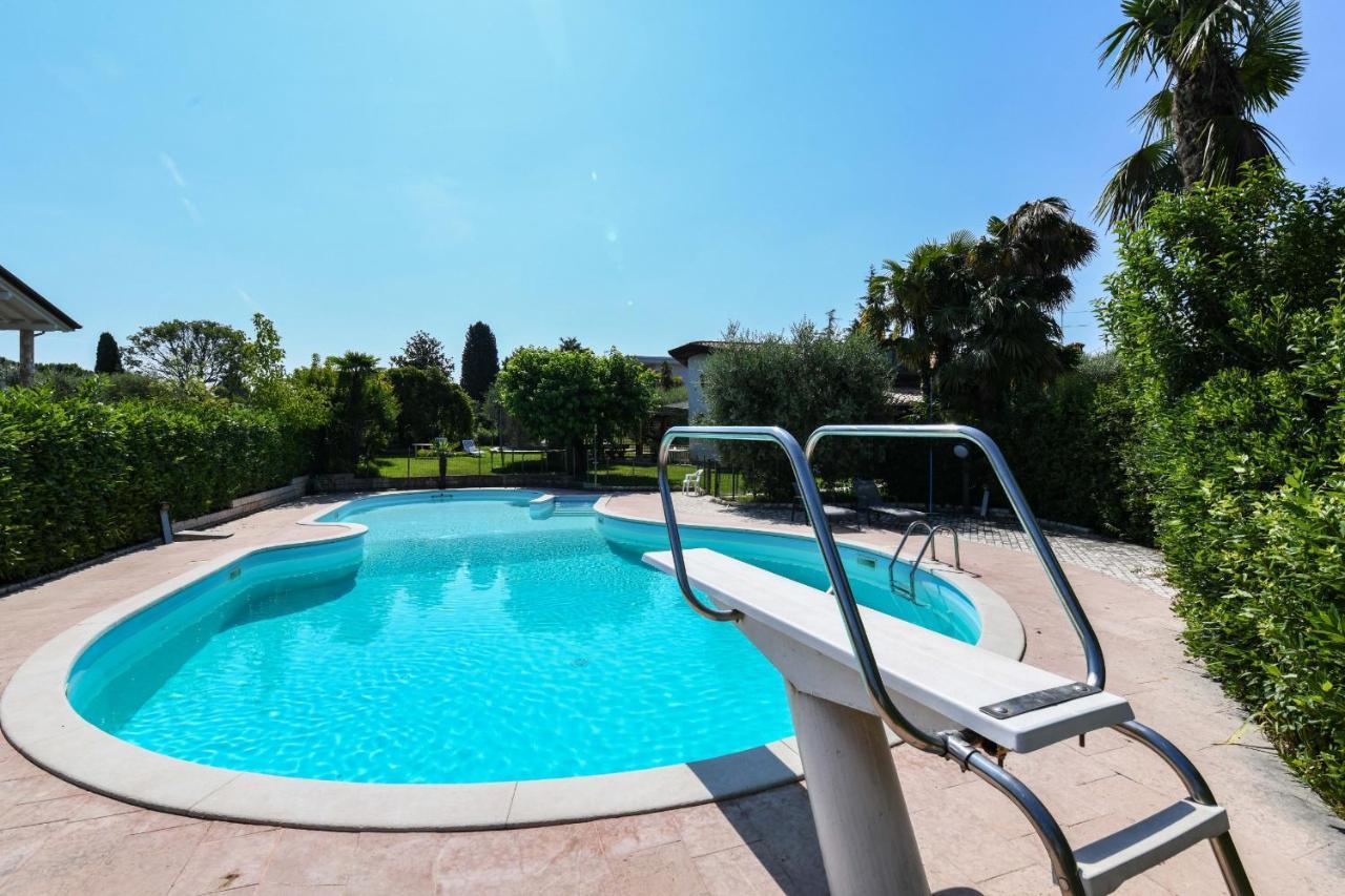Villa Casa Francesca à Pacengo Di Lazise Extérieur photo