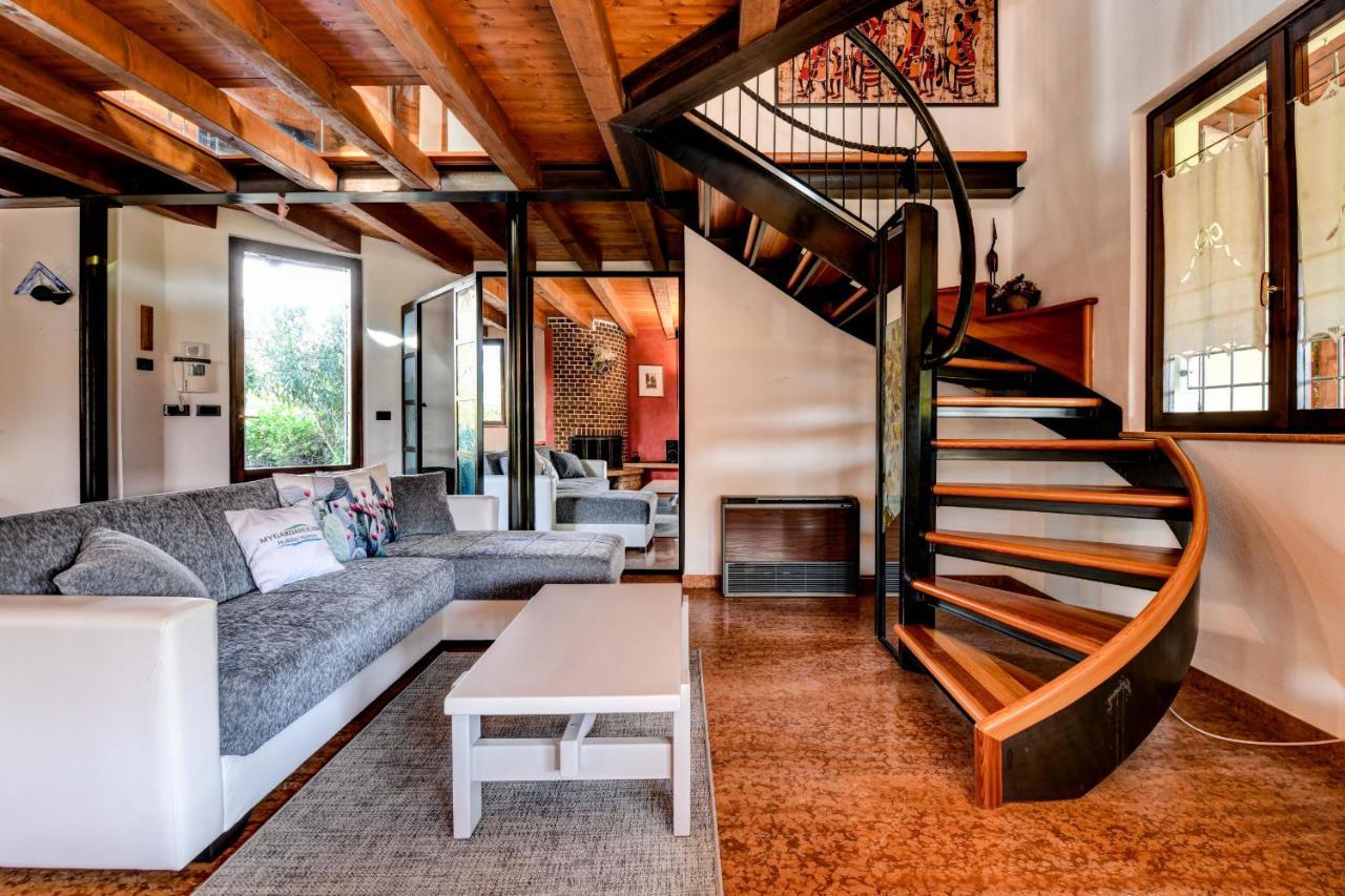 Villa Casa Francesca à Pacengo Di Lazise Extérieur photo