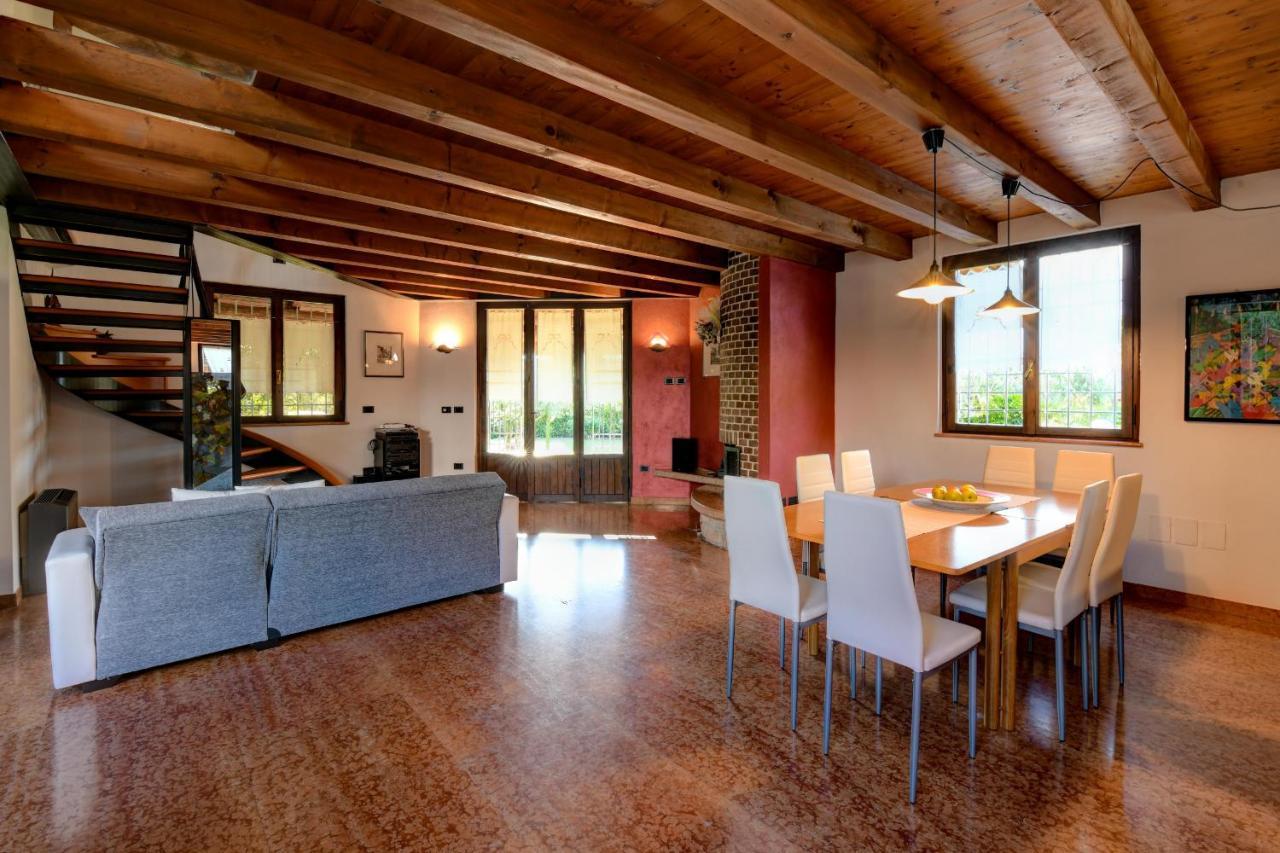 Villa Casa Francesca à Pacengo Di Lazise Extérieur photo