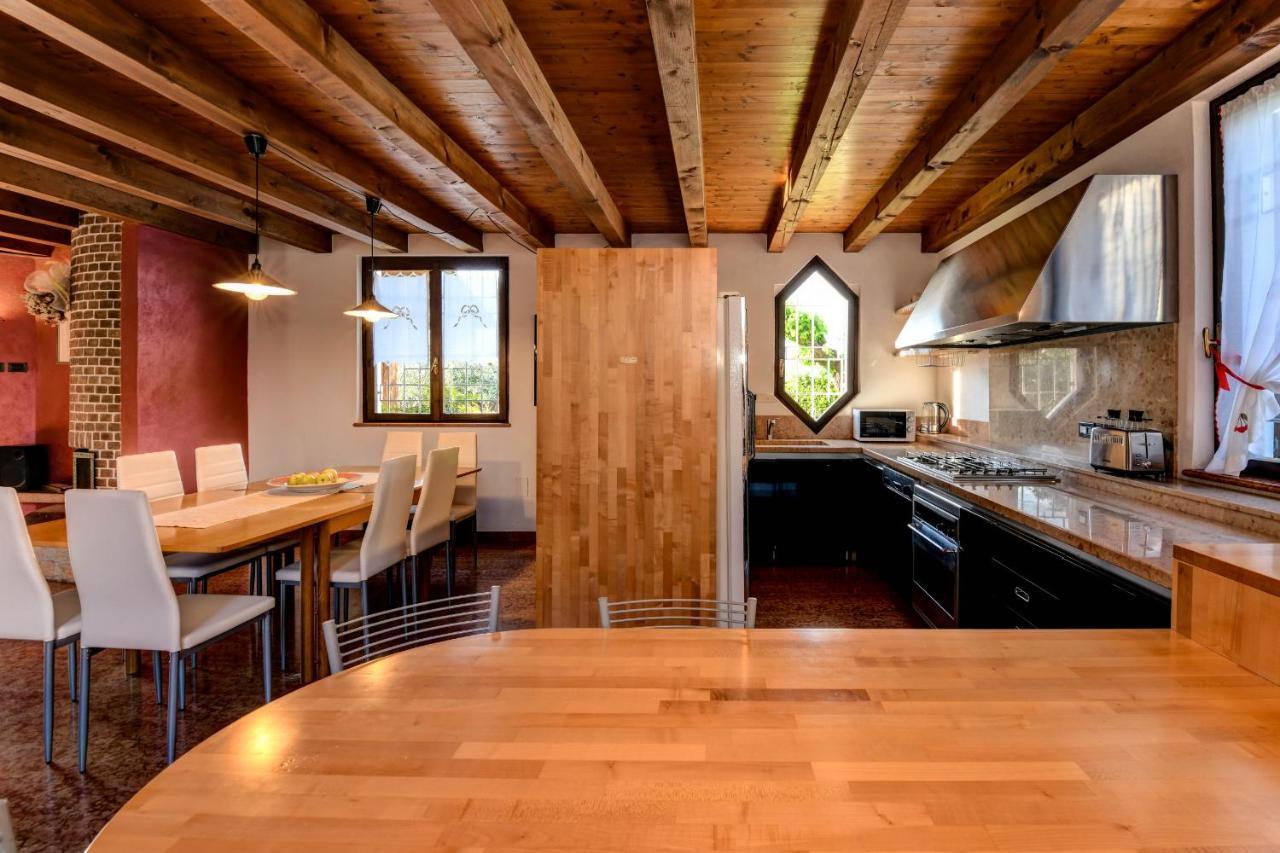 Villa Casa Francesca à Pacengo Di Lazise Extérieur photo