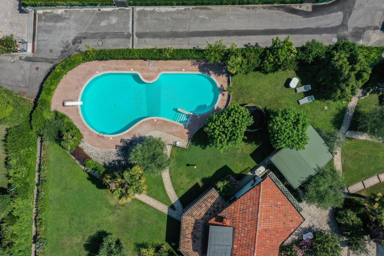 Villa Casa Francesca à Pacengo Di Lazise Extérieur photo