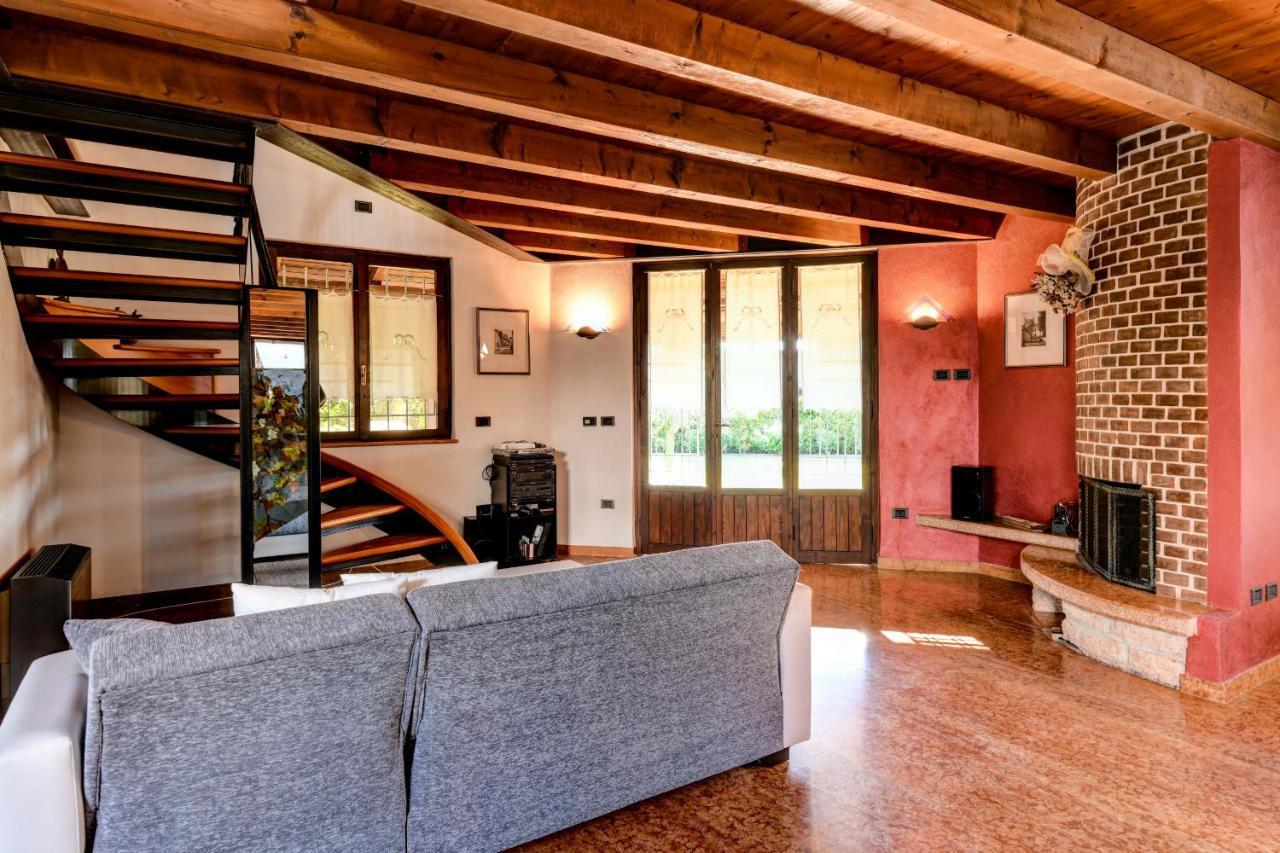 Villa Casa Francesca à Pacengo Di Lazise Extérieur photo