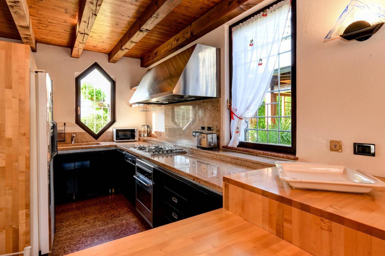 Villa Casa Francesca à Pacengo Di Lazise Extérieur photo