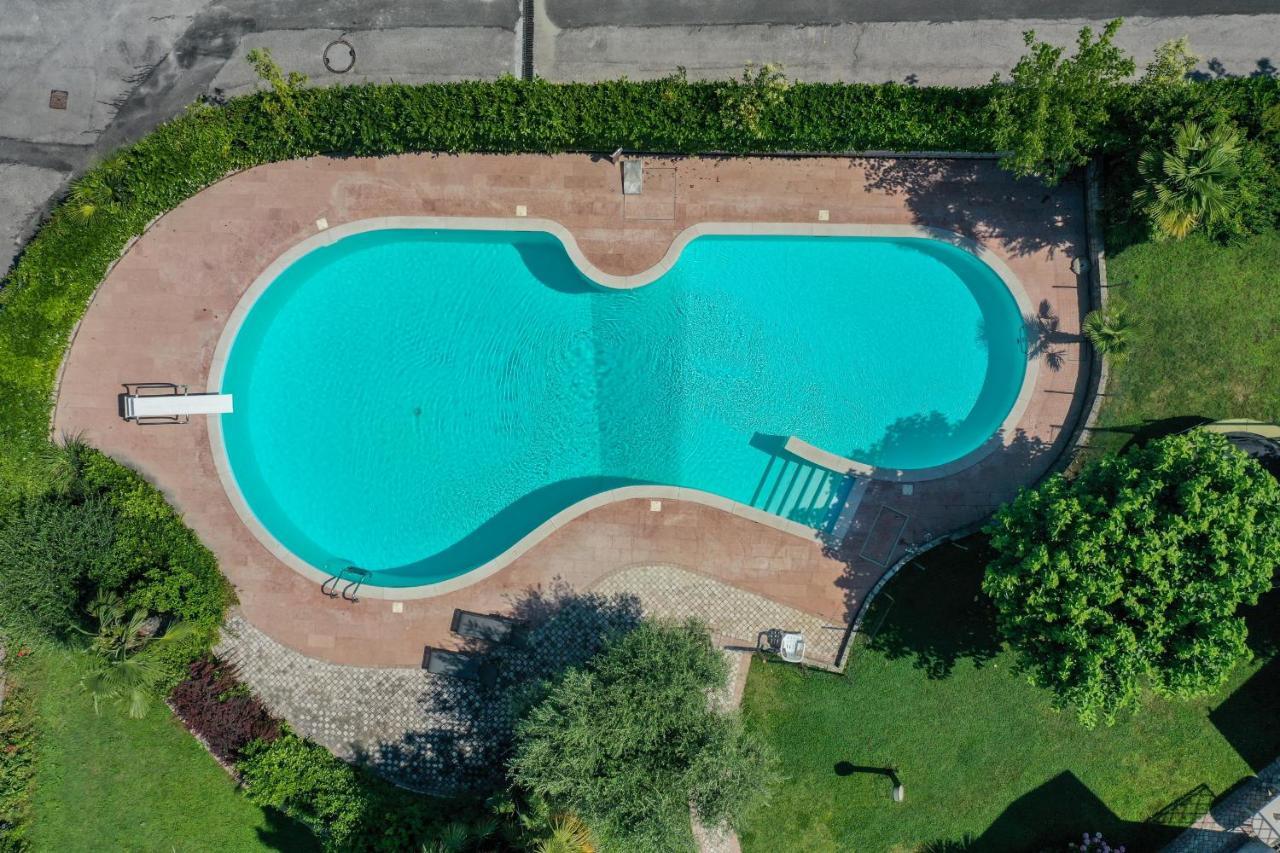 Villa Casa Francesca à Pacengo Di Lazise Extérieur photo