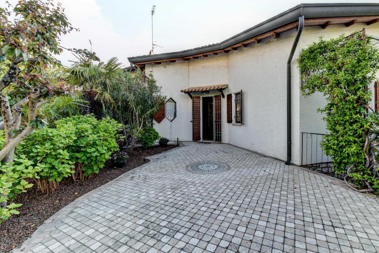 Villa Casa Francesca à Pacengo Di Lazise Extérieur photo
