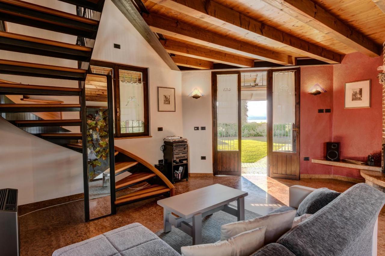 Villa Casa Francesca à Pacengo Di Lazise Extérieur photo