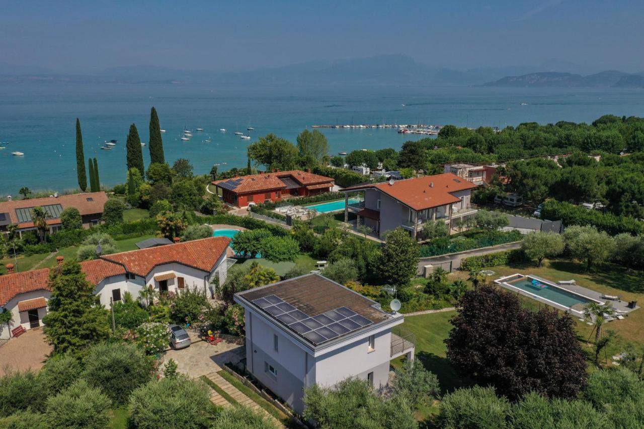 Villa Casa Francesca à Pacengo Di Lazise Extérieur photo