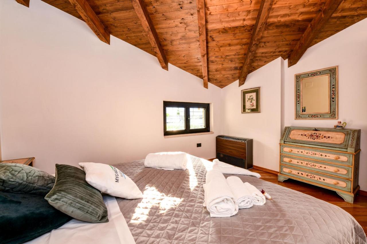 Villa Casa Francesca à Pacengo Di Lazise Extérieur photo