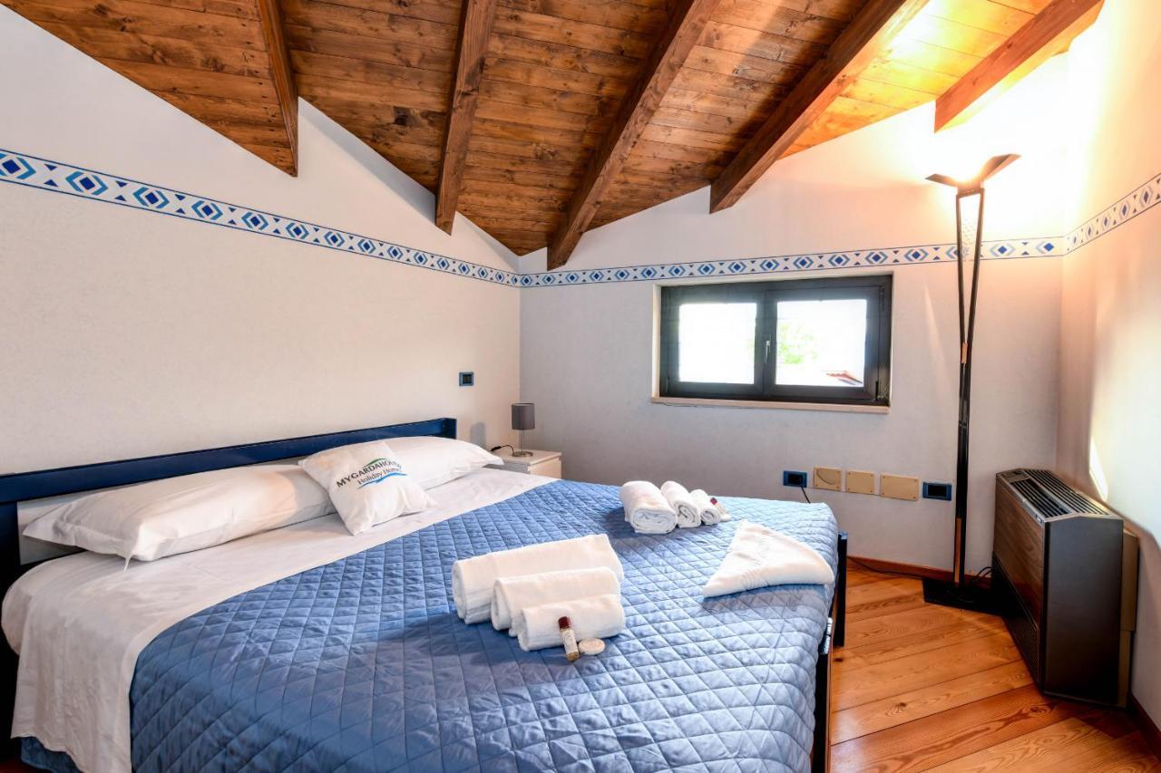 Villa Casa Francesca à Pacengo Di Lazise Extérieur photo